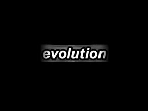 evolution evolution