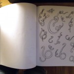 noodling