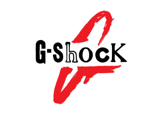Logo Interpretation for G Shock